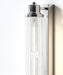 Haberfield Art Deco Wall Light - With Clear Glass - DWHOME