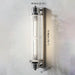 Haberfield Art Deco Wall Light - With Clear Glass - DWHOME