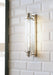 Haberfield Art Deco Wall Light - With Clear Glass - DWHOME