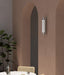 Haberfield Art Deco Wall Light - With Frosted Glass - DWHOME