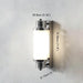 Haberfield Art Deco Wall Light - With Frosted Glass - DWHOME