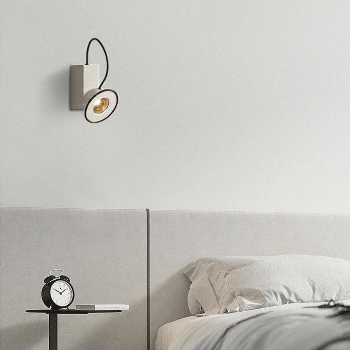 Haglund Modern Pop Optics Wall Lamp - DWHOME