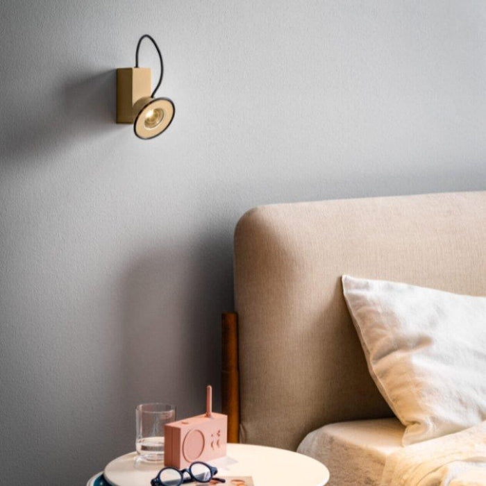 Haglund Modern Pop Optics Wall Lamp - DWHOME