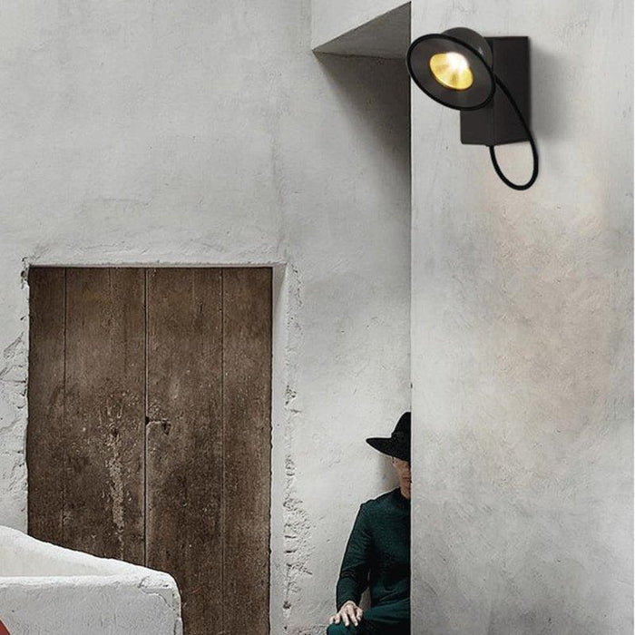Haglund Modern Pop Optics Wall Lamp - DWHOME