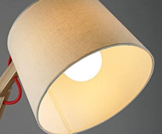 HAKAN Scissors-Hand Extendable Lamp - DWHOME