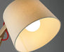 HAKAN Scissors-Hand Extendable Lamp - DWHOME