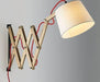 HAKAN Scissors-Hand Extendable Lamp - DWHOME
