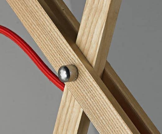 HAKAN Scissors-Hand Extendable Lamp - DWHOME