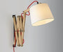 HAKAN Scissors-Hand Extendable Lamp - DWHOME