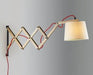 HAKAN Scissors-Hand Extendable Lamp - DWHOME