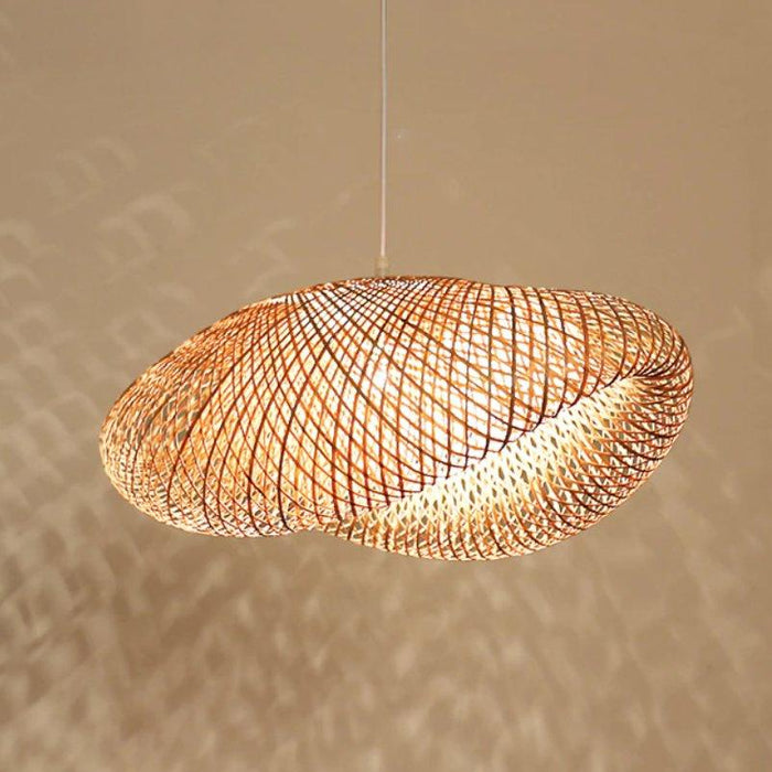 Handmade Bamboo Pendant Lights - DWHOME