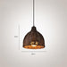 Handmade Japanese Style Bamboo Pendant Lamps - DWHOME