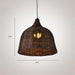 Handmade Japanese Style Bamboo Pendant Lamps - DWHOME
