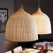Handmade Japanese Style Bamboo Pendant Lamps - DWHOME