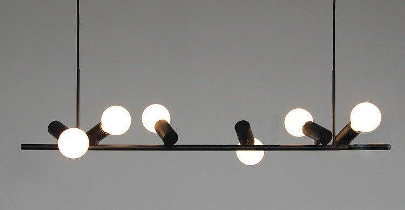 Hanging Doves Kitchen Island Minimalist Line Pendant Light-DWHOME