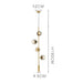 Hanging Temple Chandelier - DWHOME
