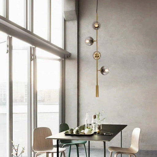 Hanging Temple Chandelier - DWHOME