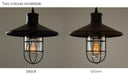 Harbour Industrial Rustic Pendant Light - DWHOME