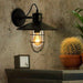 Harbour Sconce Vintage Industrial Wall Light - DWHOME