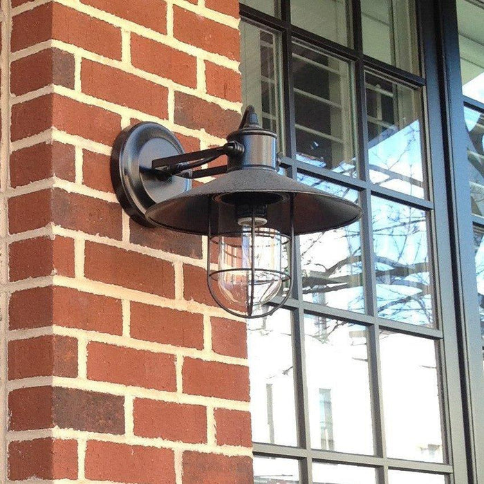Harbour Sconce Vintage Industrial Wall Light - DWHOME