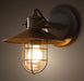 Harbour Sconce Vintage Industrial Wall Light - DWHOME