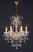 Harper Crystal Chandelier - DWHOME