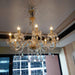 Harper Crystal Chandelier - DWHOME