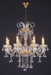 Harper Crystal Chandelier - DWHOME