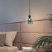 Harper Double Glass Shade Modern Minimalist Pendant Light - DWHOME