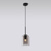 Harper Double Glass Shade Modern Minimalist Pendant Light - DWHOME