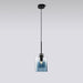 Harper Double Glass Shade Modern Minimalist Pendant Light - DWHOME