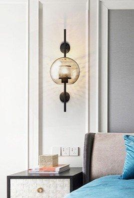 Haugen Elegant And Luxe Modern Wall Light - DWHOME