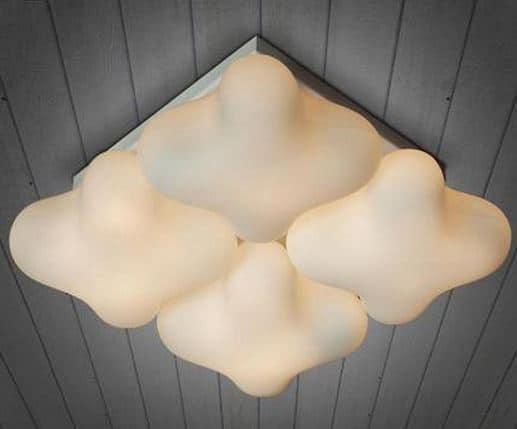 HELMER Fluffy Clouds Ceiling Lamp - DWHOME