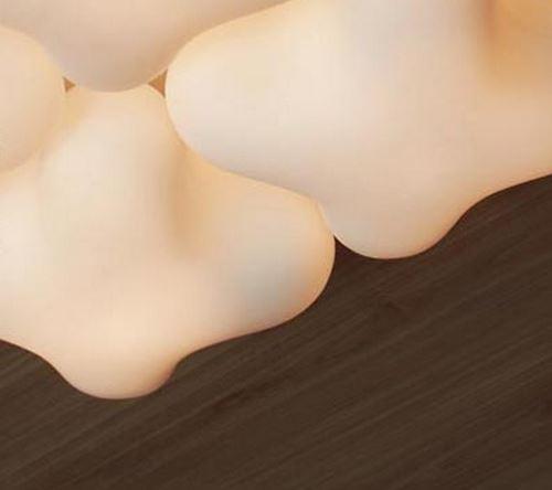 HELMER Fluffy Clouds Ceiling Lamp - DWHOME