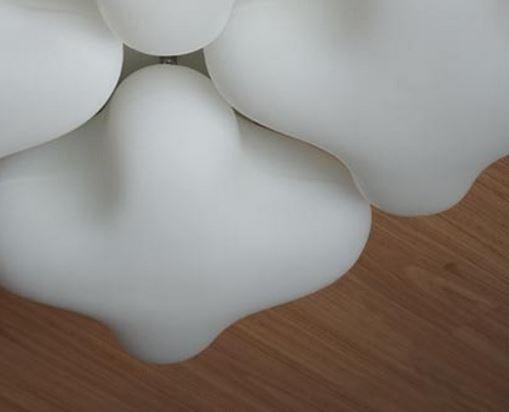 HELMER Fluffy Clouds Ceiling Lamp - DWHOME