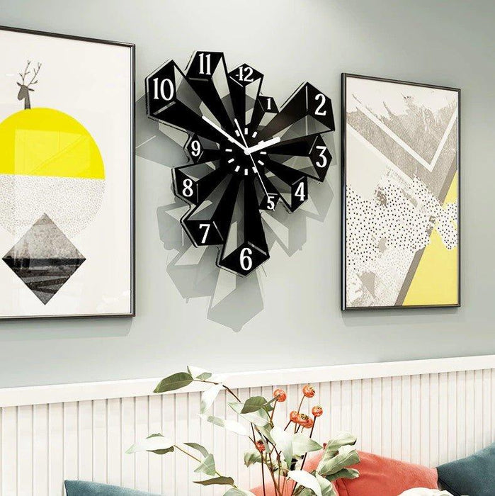 Highrise Wall Clock - DWHOME