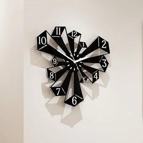 Highrise Wall Clock - DWHOME