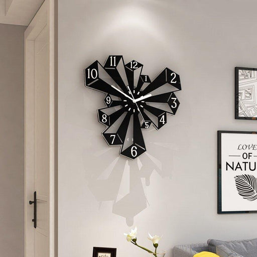 Highrise Wall Clock - DWHOME