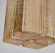 Hubert Glass Art Deco Pendant Light - DWHOME