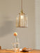 Hubert Glass Art Deco Pendant Light - DWHOME