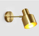 Huldana Brass Wall Lamp - DWHOME