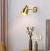 Huldana Brass Wall Lamp - DWHOME