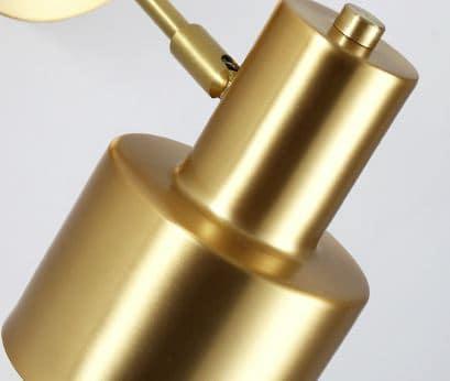Huldana Brass Wall Lamp - DWHOME