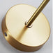 Huldana Brass Wall Lamp - DWHOME