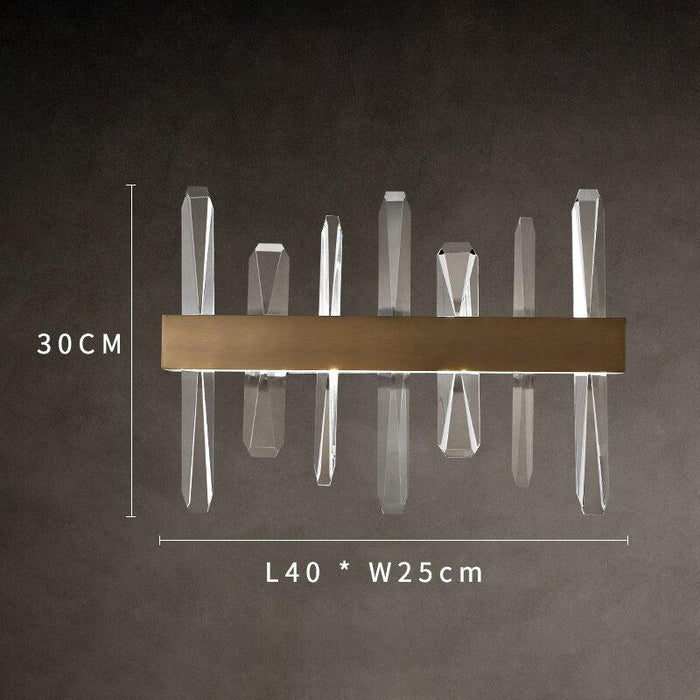 Icicles Wall Lamp - DWHOME