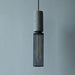 Ilford Concrete Minimalist Line Industrial Pendant Light - DWHOME