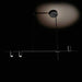 Ilili Minimalist Kitchen Island Line Pendant Light-DWHOME