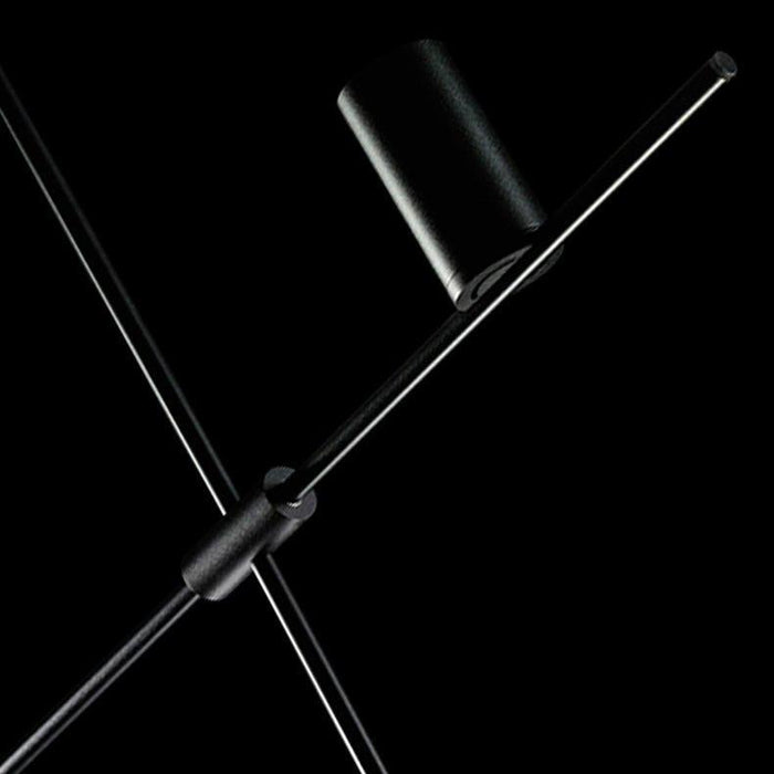 Ilili Minimalist Kitchen Island Line Pendant Light-DWHOME