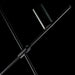 Ilili Minimalist Kitchen Island Line Pendant Light-DWHOME