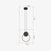 Nordic Style Tesselate Pendant Light - DWHOME